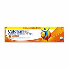 Cataflampro Glaxosmithkline 11,6mg G Emulgel 150g