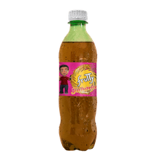 Refrigerante Frutty Tubaina 500ml