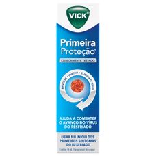 Primeira Proteção Vick Spray Nasal 15ml