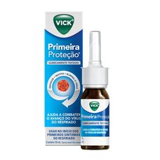 Primeira Proteção Vick Spray Nasal 15ml