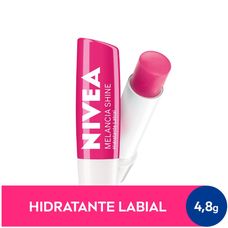 Protetor Labial Nivea Lip Care Melância 4,8g