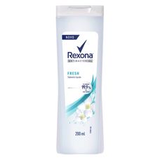 Sabonete Rexona Antibacteriano Fresh líquido 200ml