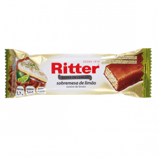 Barra de Cereal Ritter Sobremesa Limao 25g