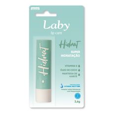 Protetor Labial Laby Hidrat Fps 15 3,6g