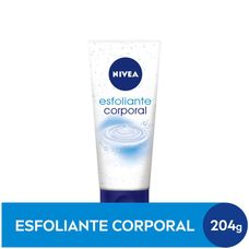 Esfoliante Corporal Nivea Para Banho 204g