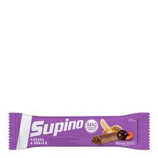 Barra de Frutas Supino Zero Banana E Ameixa 24g