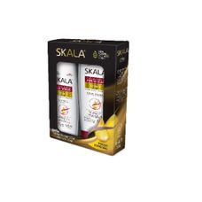 Shampoo+ Condicionador Skala 12 em 1 325ml+ 325ml