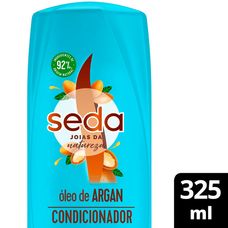 Condicionador Seda Bomba Argan 325ml