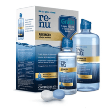 Renu Advanced Bausch & Lomb 355ml+ 120ml