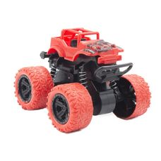 Carrinho Monster Car Pullback Star Toys Yt 4014