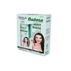 Shampoo+ Condicionador Skala Babosa 325ml+ 325ml