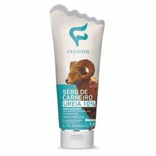 creme Hidratante Sebo de Carneiro Ureia 10% Fashion 200ml