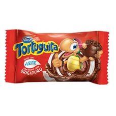 Chocolate Tortuguita Arcor Brigadeiro 15,5g