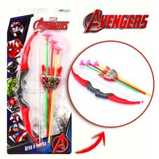 Arco E Flecha Etitoys G Avengers