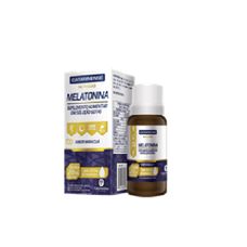 Melatonina Catarinense Nutrição Maracujá 20ml