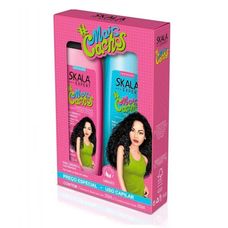 Shampoo+ Condicionador Skala Mais Cachos 325ml