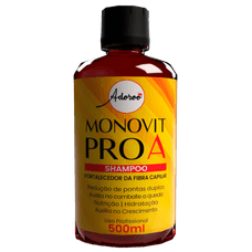 Shampoo Adoroo Monovit Pro A 500ml