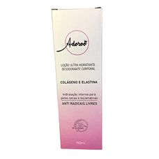 Loção Hidratante Adoroo Colageno 150g
