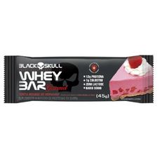 Whey Bar Gourmet Sabor Torta Mousse De Morango