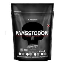 Masstodon  Baunilha 3kg Refil