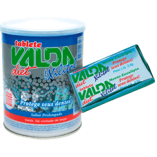Valda Canonne Tablete Diet Com 1 Unidade 3,5g