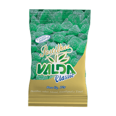 Valda Classis Canonne Pastilha Sachê 12g