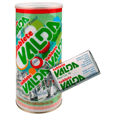 Valda Classic Canonne Tablete Tradicional Com 1 Unidade