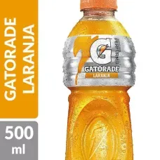 Gatorade Isotônico Laranja 500ml