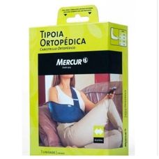 Tipoia Ortopédica Mercur Tamanho M com 1 Unidade