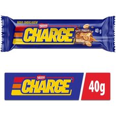 Chocolate Charge Nestlé 40g