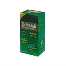 Deltalab Multilab loção 100ml