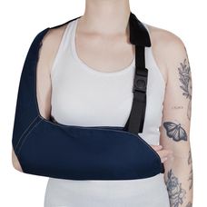 Tipoia Estabilizadora Velpeau Mercur Estofada Tamanho G 1 Unidade