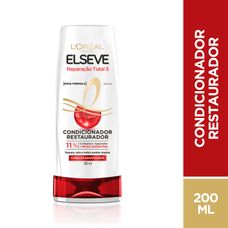 Condicionador Elseve Loréal Reparador Total 5 200ml