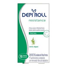 Óleo Removedor Depi Roll Pós Depilação 145ml