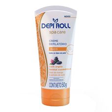 creme Depilatório Depiroll Spa Buco Manga/Açaí 50g
