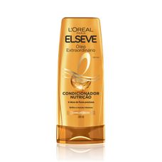 Condicionador Elseve Loréal Óleo Extraordinário Nutrição 200ml