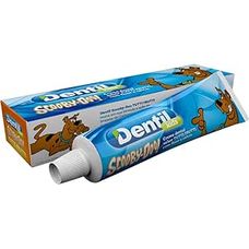 creme Dental Dentalil Kids Scooby-Doo Tutti Frutti 50g