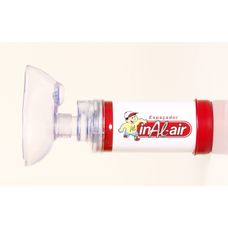 Espaçador Inal-Air Infantil E Adulto