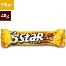 Chocolate Lacta 5 Star