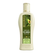 Condicionador Bio Extratus Pós Química Abacate 250ml