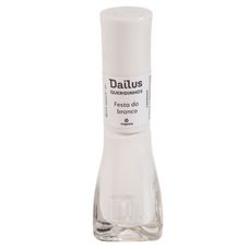 Esmalte Dailus Cremoso Festa Do Branco 8ml