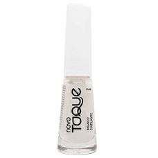 Esmalte Novo Toque Cintilante Branco 8ml