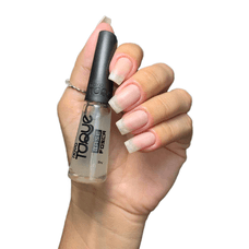 Esmalte Novo Toque Tratamento Base Fosca 8ml