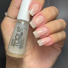Esmalte Novo Toque Tratamento Base Cetim 8ml