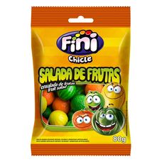 Chiclete Fini Salada de Frutas 80g