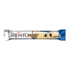 Chocolate Trento Massimo Branco com Cookie 32g