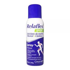 Relaflex Sport Kley Hertz Aerossol 120ml 68g