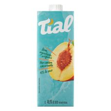 Suco Tial Néctar Pessego 1L