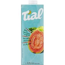 Suco Tial Néctar Goiaba 1L