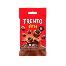 Chocolate Trento Bites Ao Leite 40g